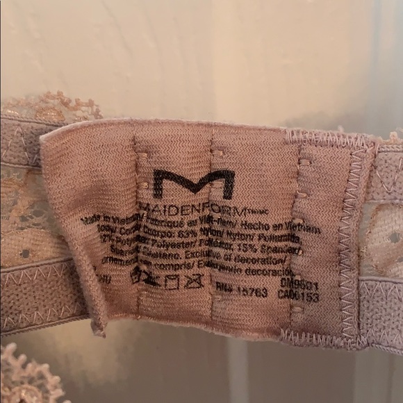 EUC Maidenform sz 34D - Picture 2 of 4